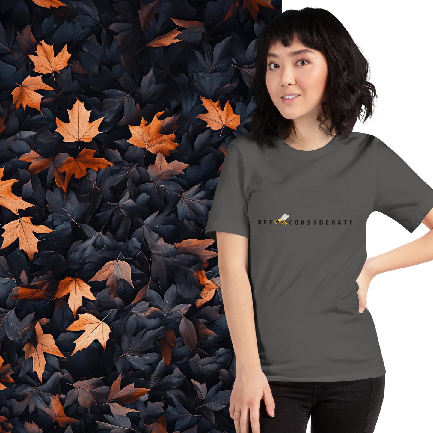 Bee Considerate, Unisex T-Shirt