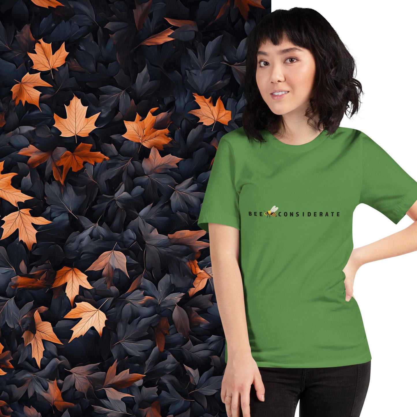 Bee Considerate, Unisex T-Shirt