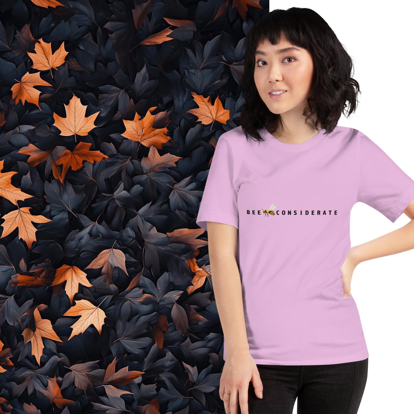 Bee Considerate, Unisex T-Shirt