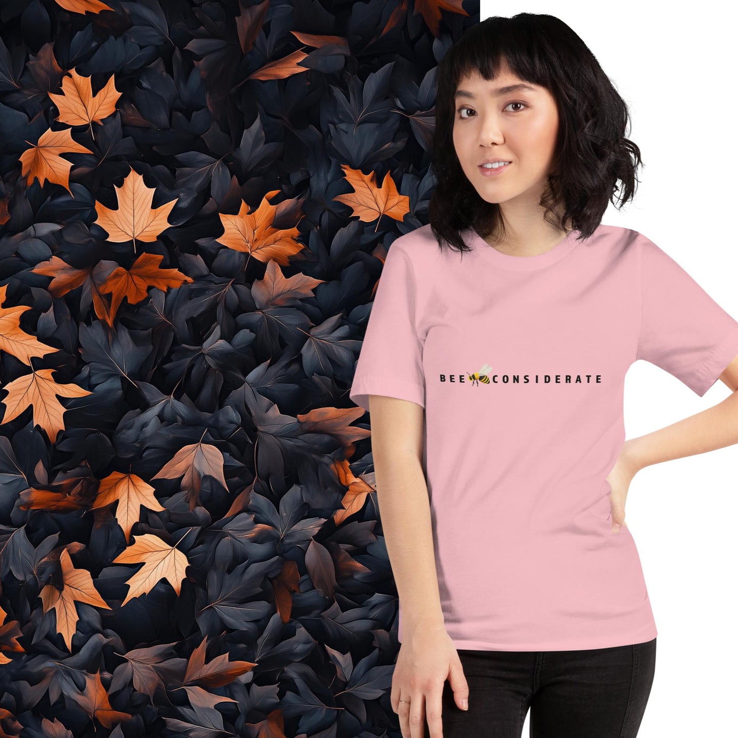 Bee Considerate, Unisex T-Shirt