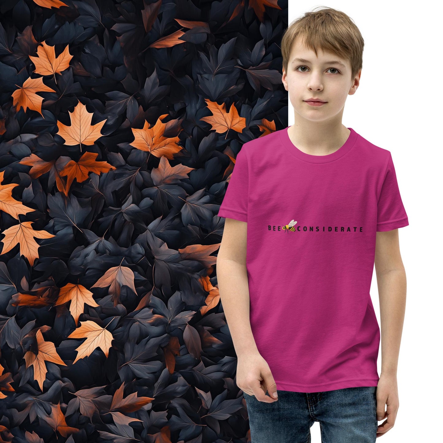 Bee Considerate, Youth T-Shirt