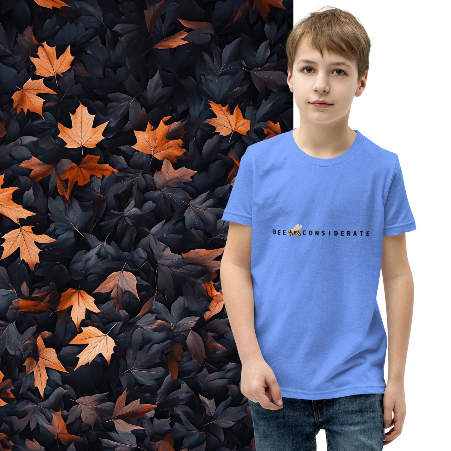 Bee Considerate, Youth T-Shirt
