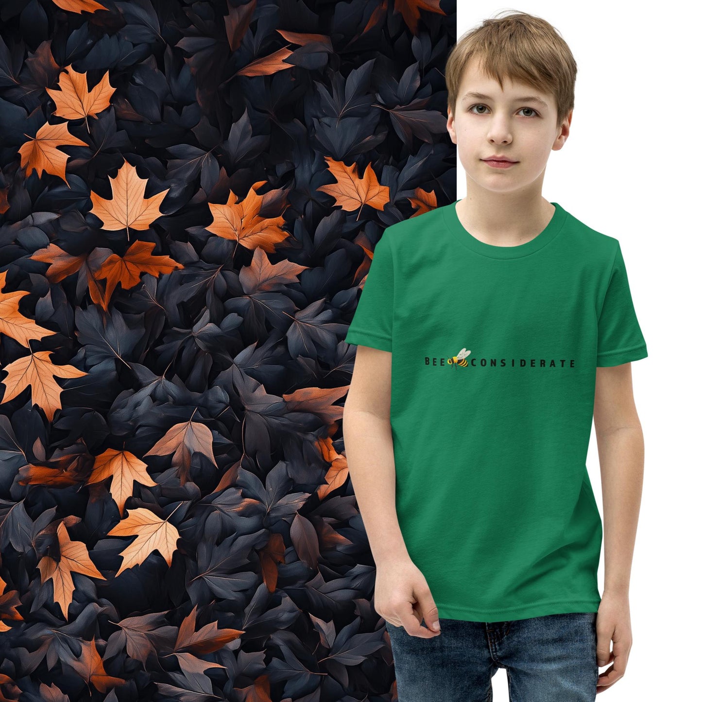 Bee Considerate, Youth T-Shirt