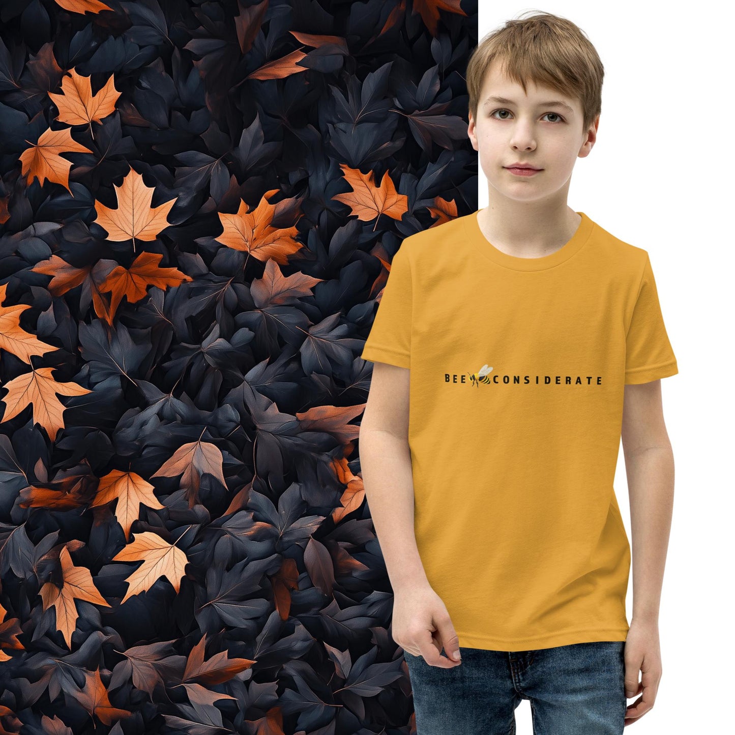 Bee Considerate, Youth T-Shirt