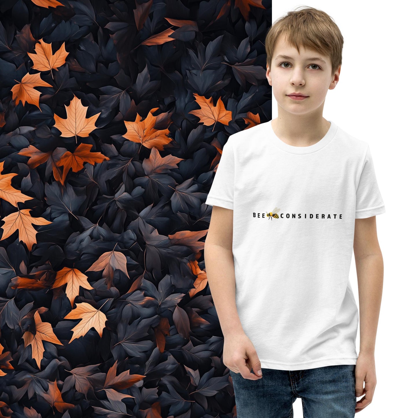 Bee Considerate, Youth T-Shirt