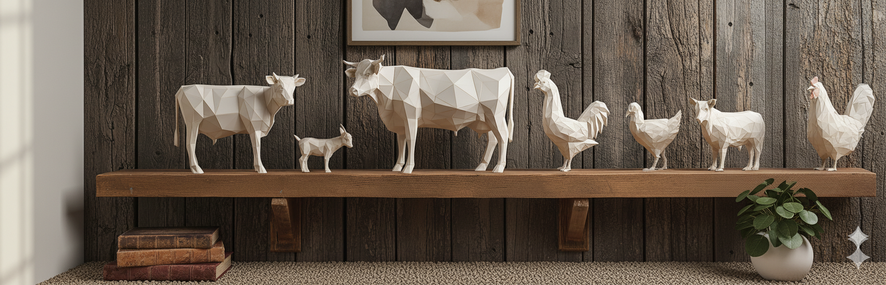 Prismatic Animal Collection