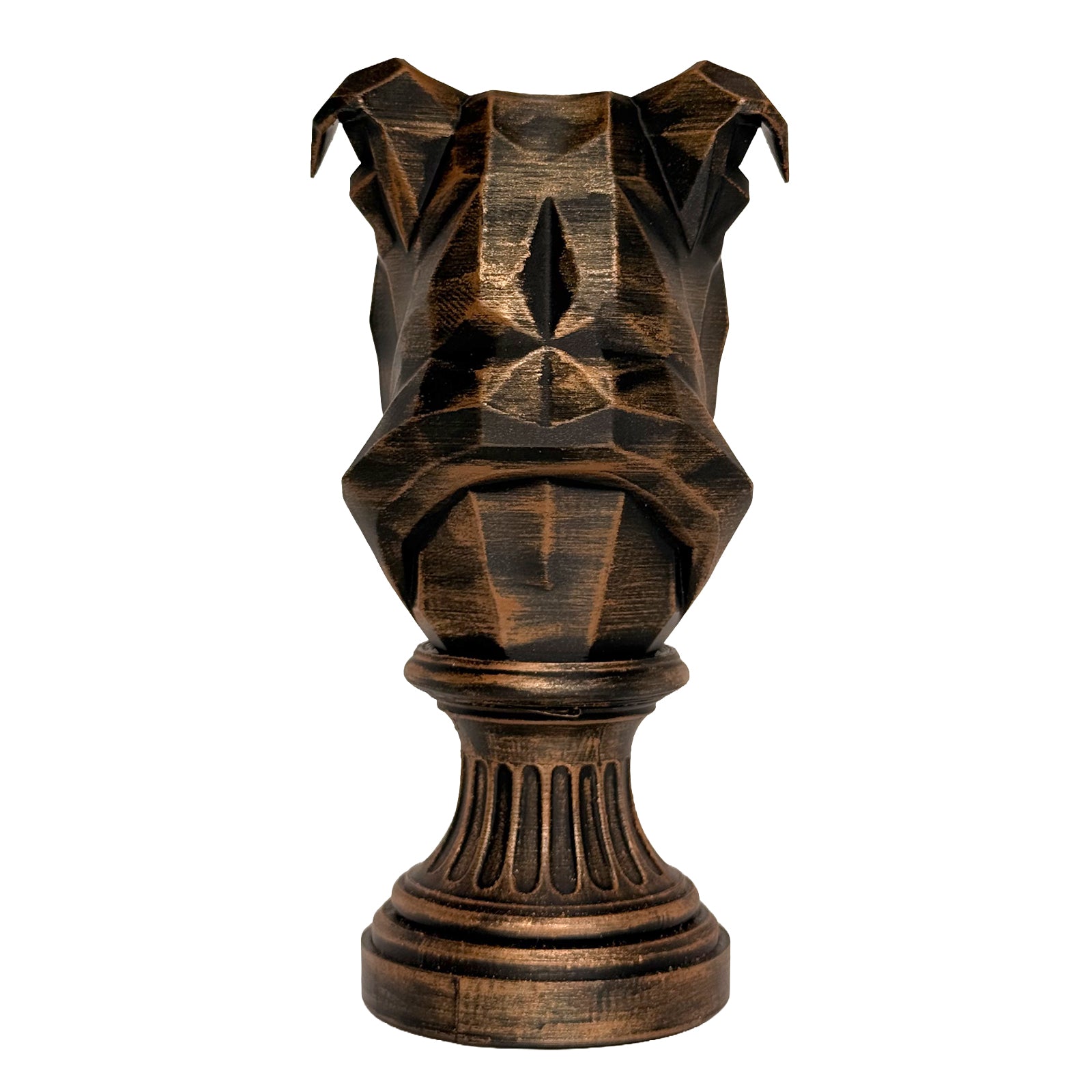 American Bulldog Bust – Rural Relics Edition
