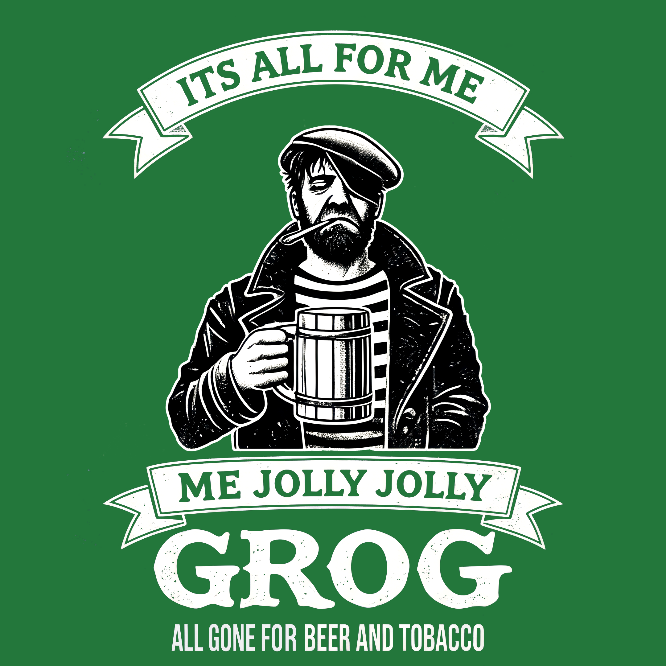All For Me Grog