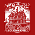 Billy Riley's Boarding House Tshirt