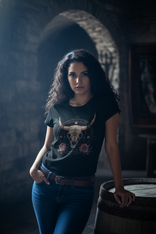 Bohemian Cowgirl