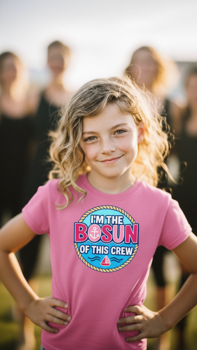I'm the Bosun - Kids