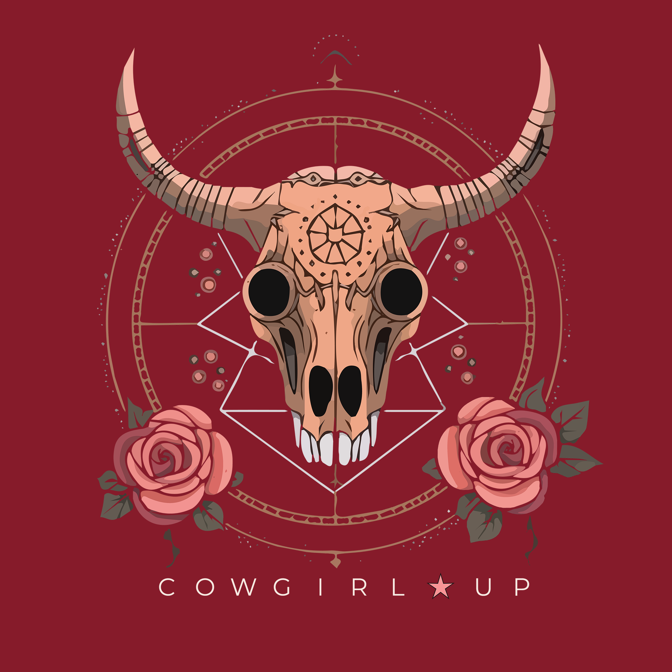 Cowgirl Up