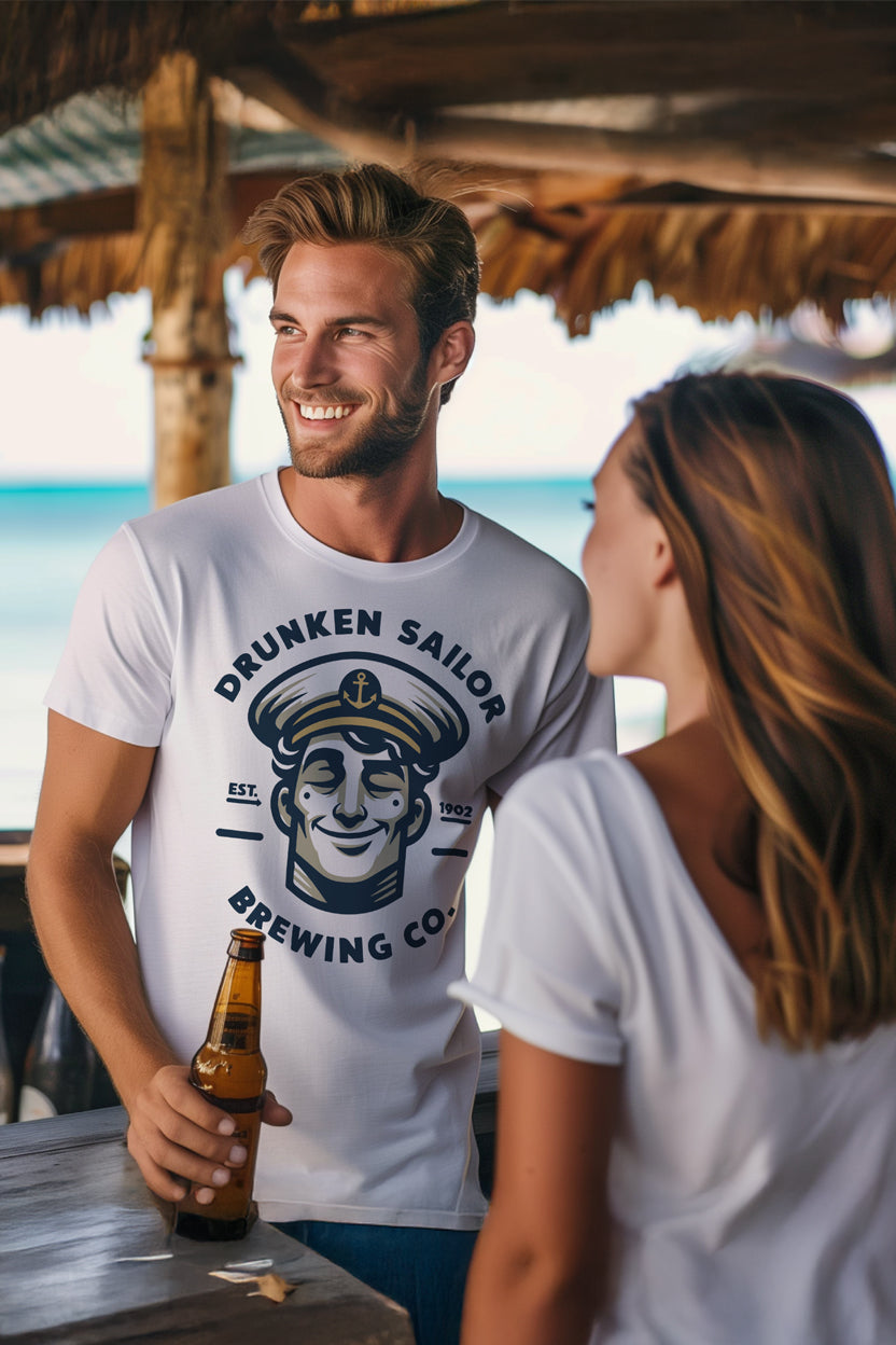 Drunken Sailor Brewing Co