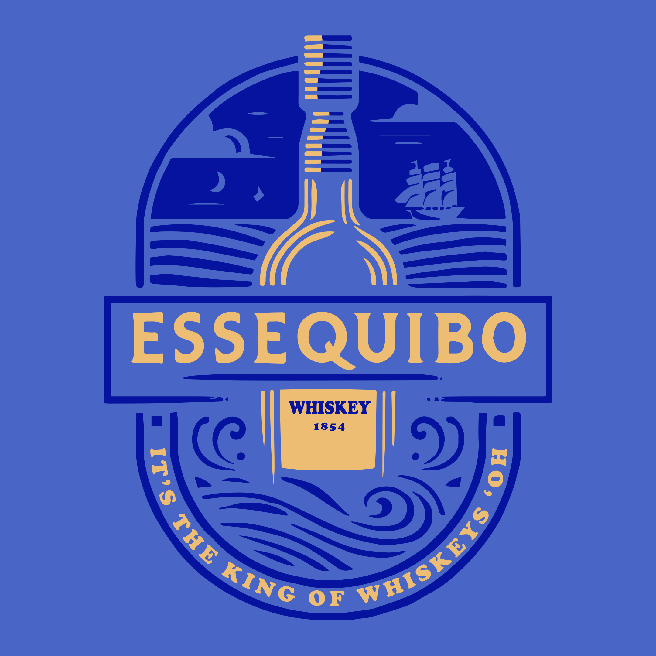 Essequibo Whiskey