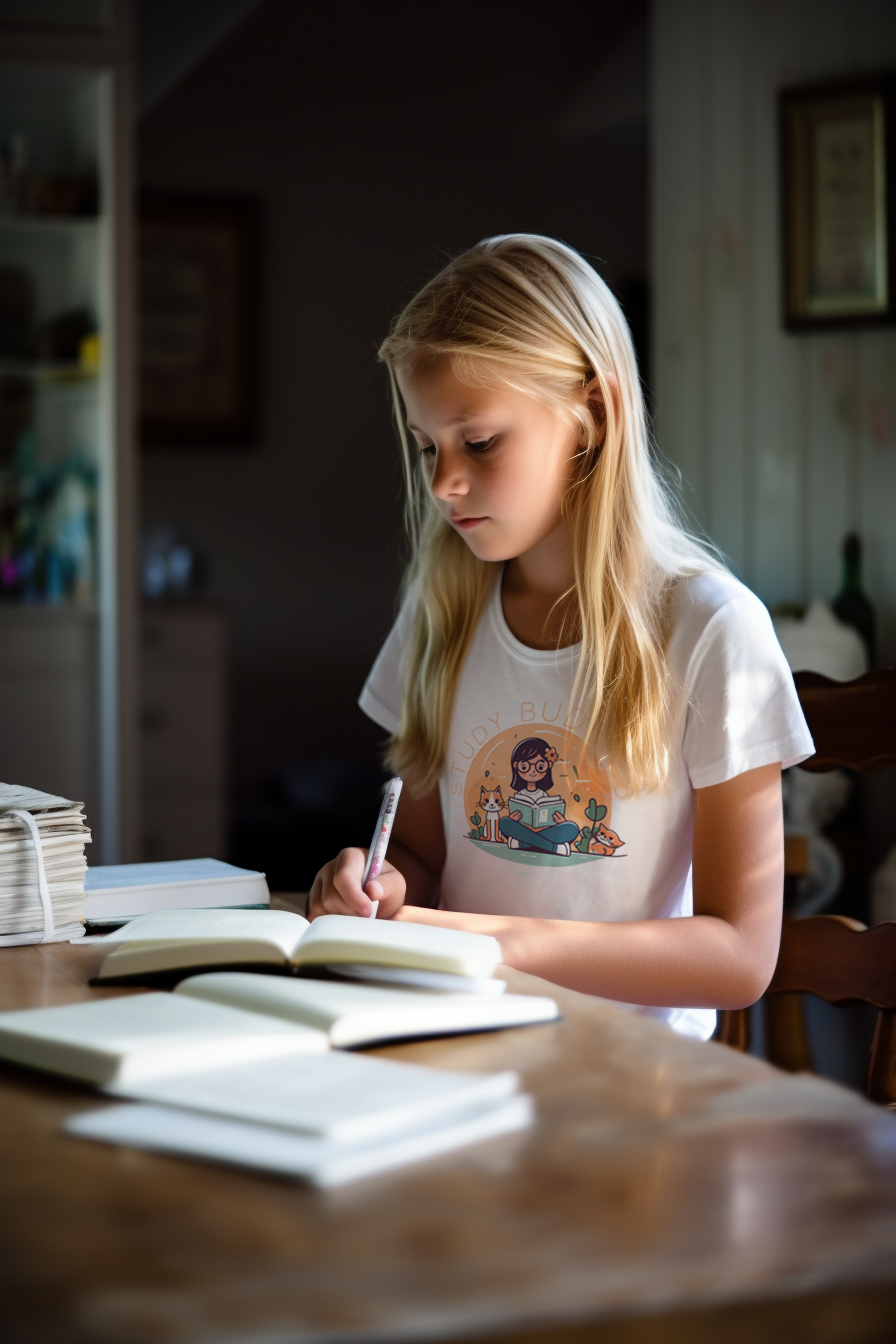 Study Buddies - Kids