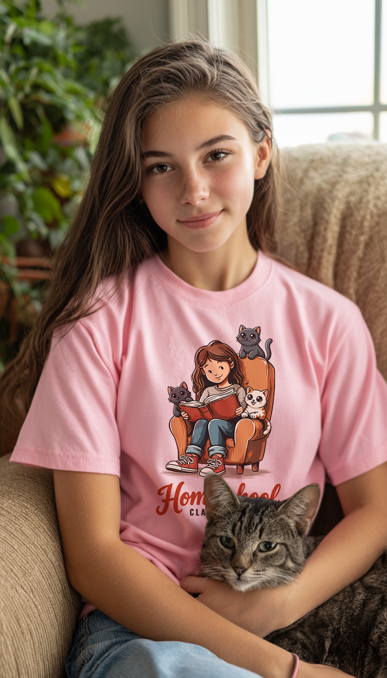 Homeschool Classmates - Kids