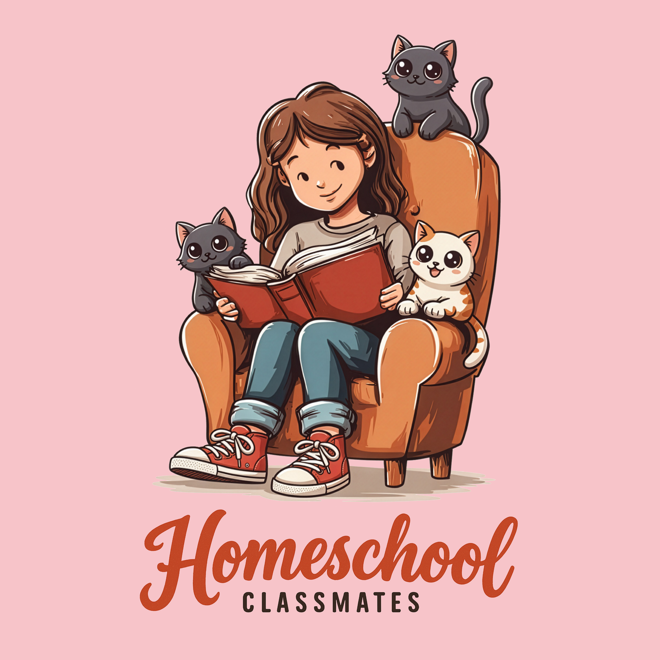 Homeschool Classmates - Kids