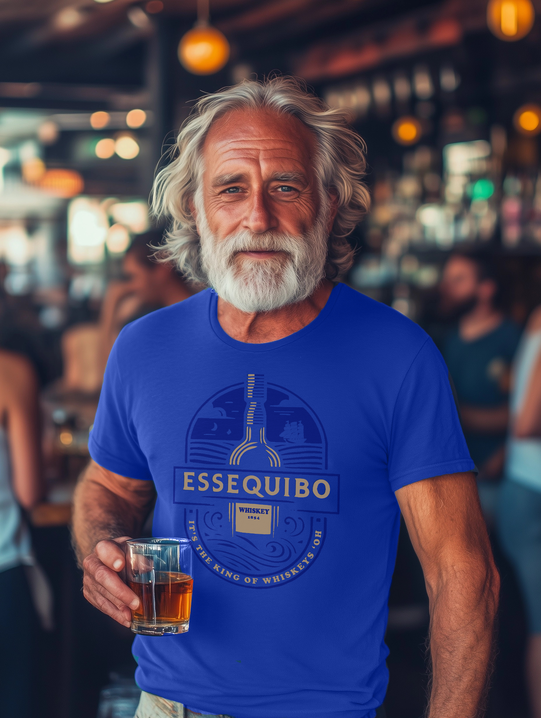 Essequibo Whiskey