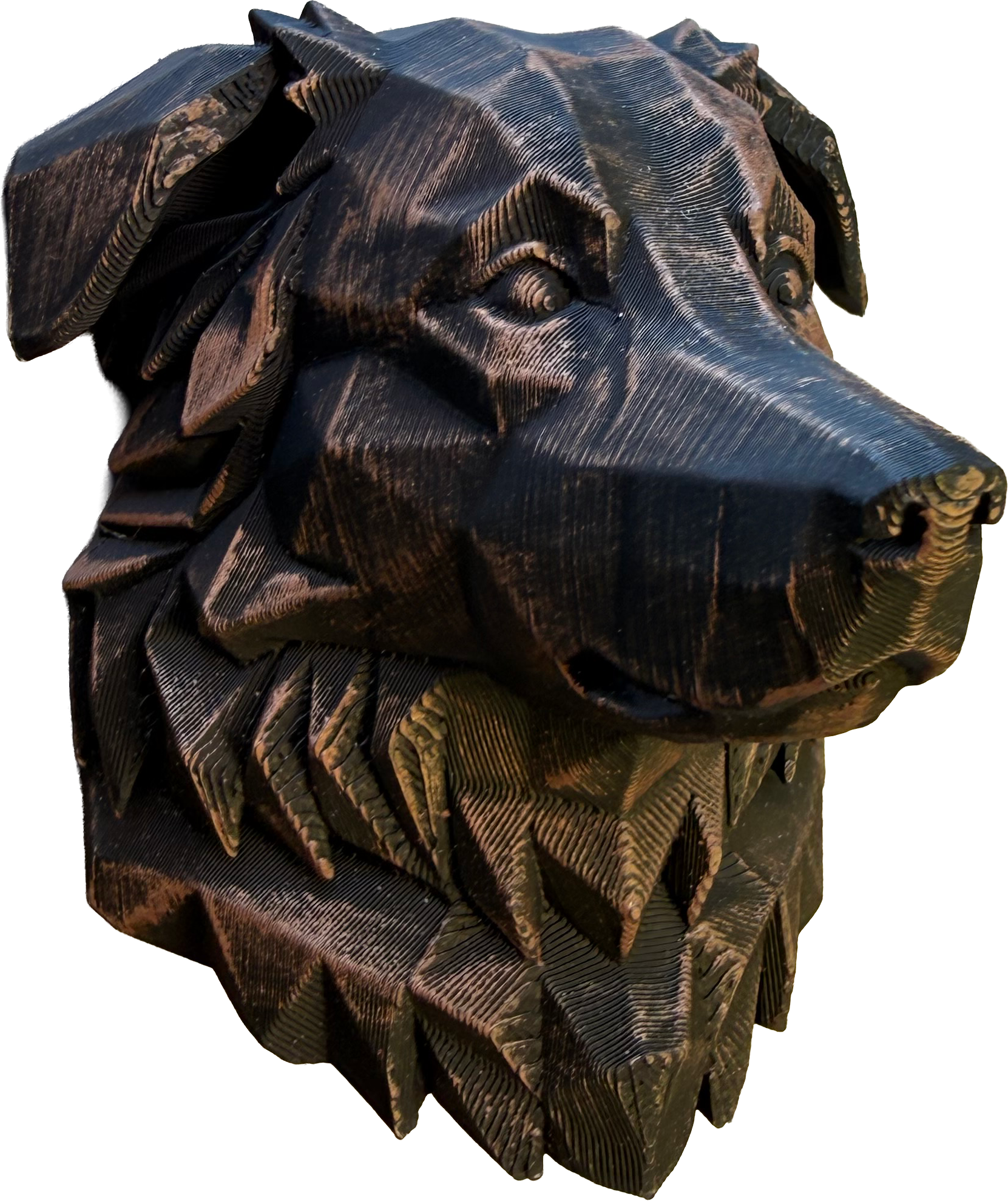 Australian Shepherd Magnet – Rural Relics Edition
