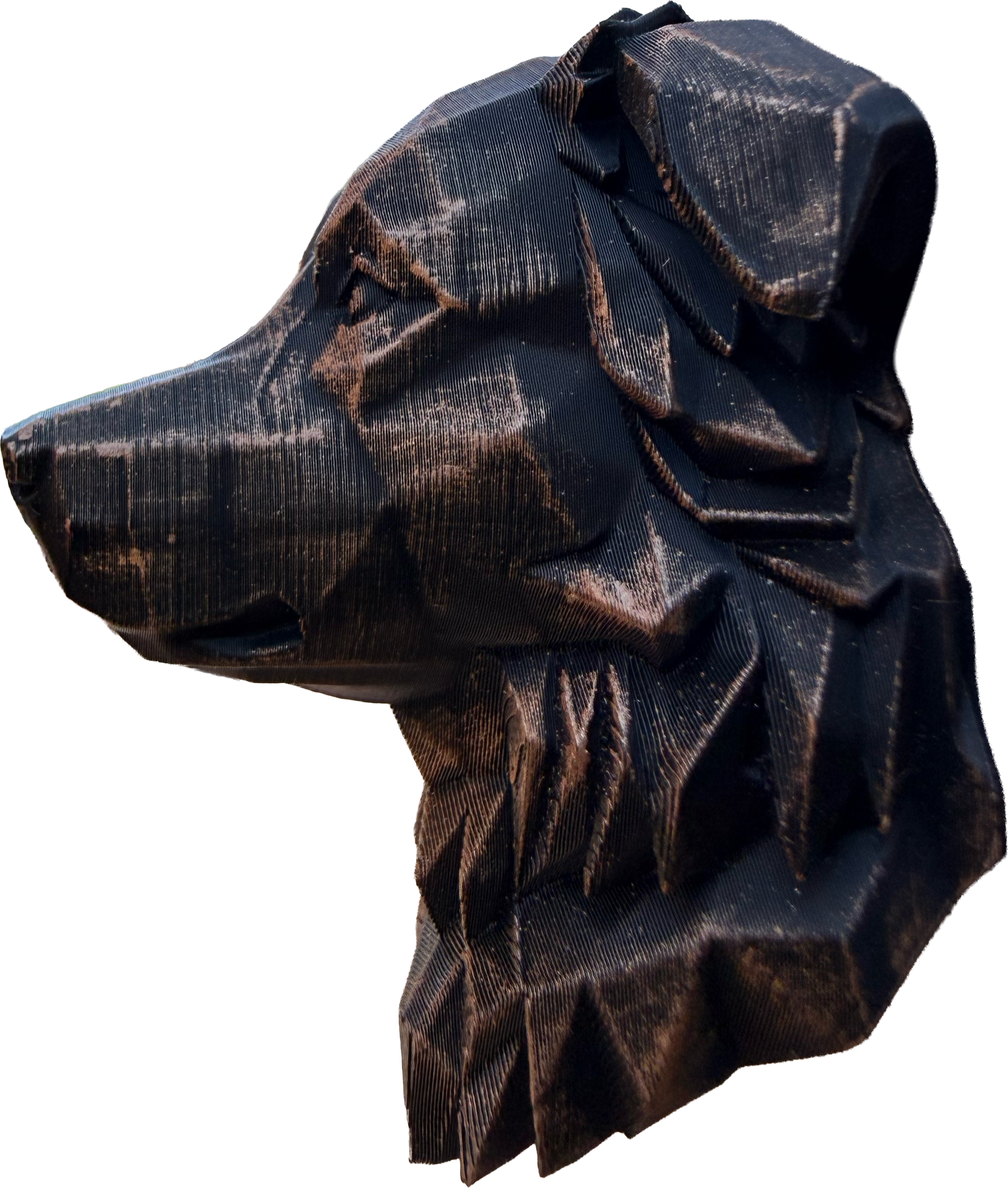 Australian Shepherd Magnet – Rural Relics Edition