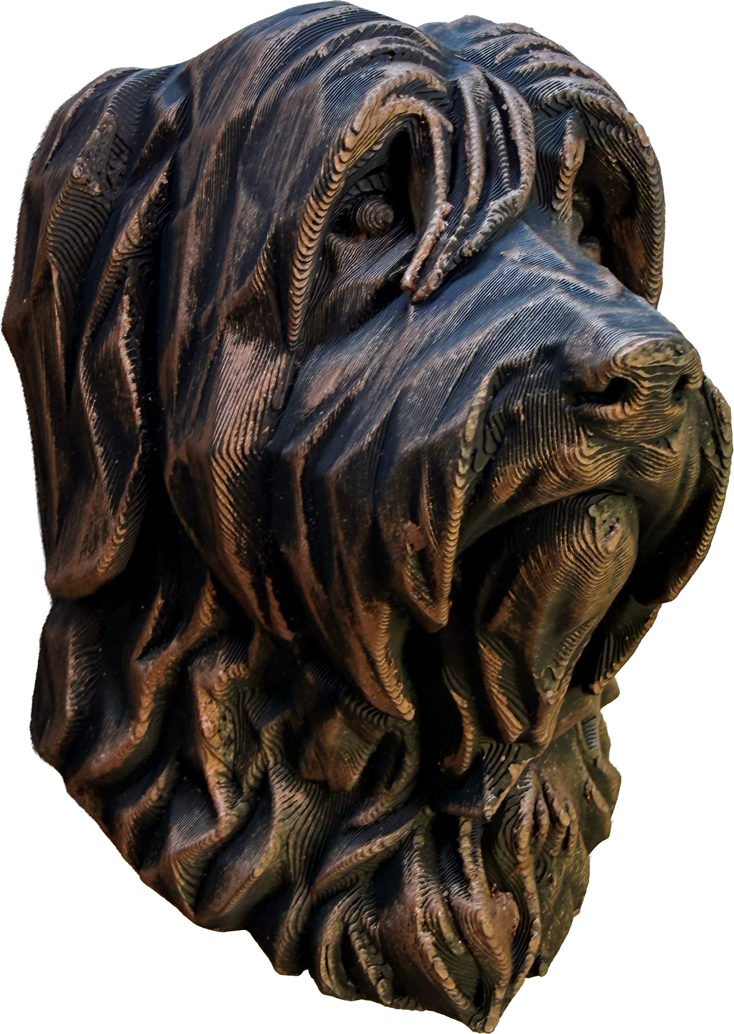 Sheepdog Magnet – Rural Relics Edition