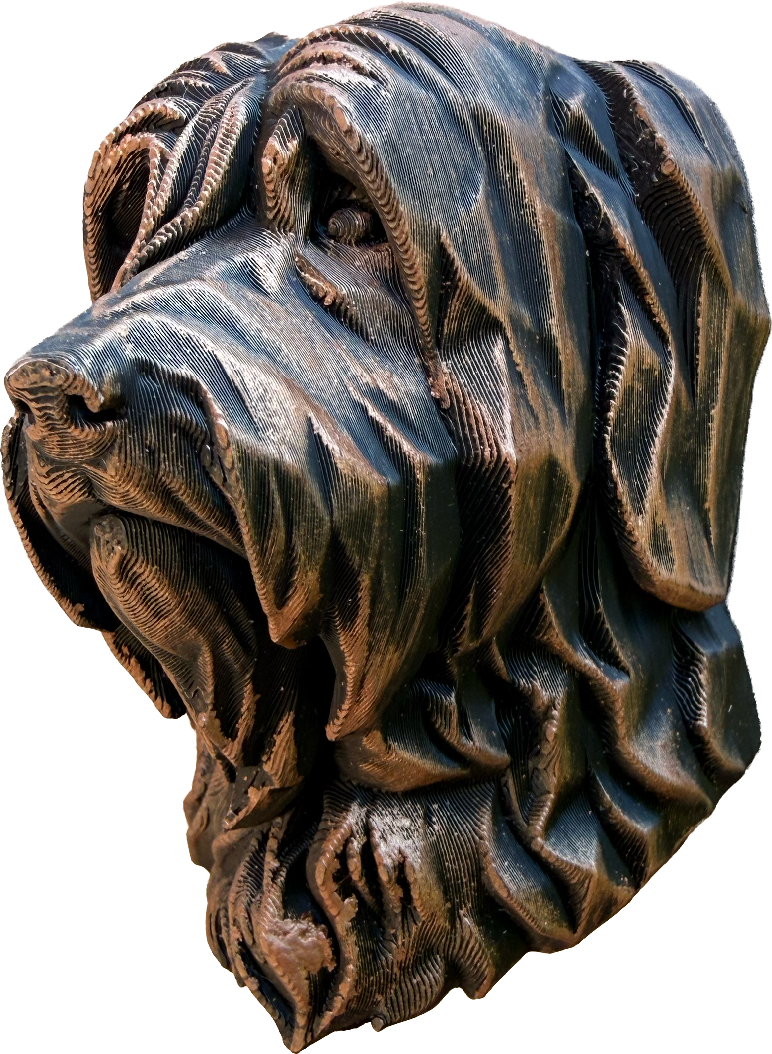 Sheepdog Magnet – Rural Relics Edition