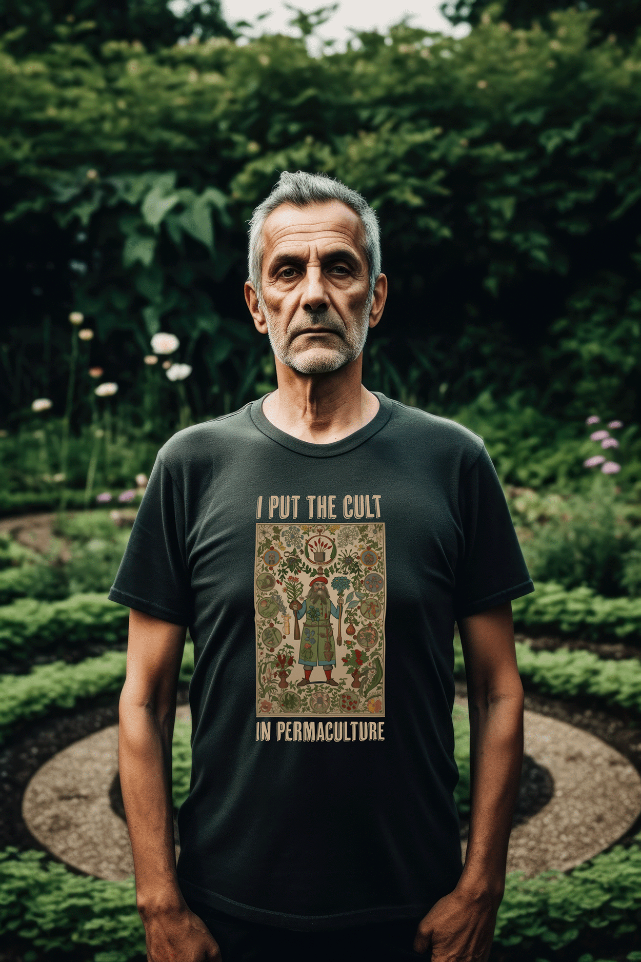I Put the Cult in Permaculture