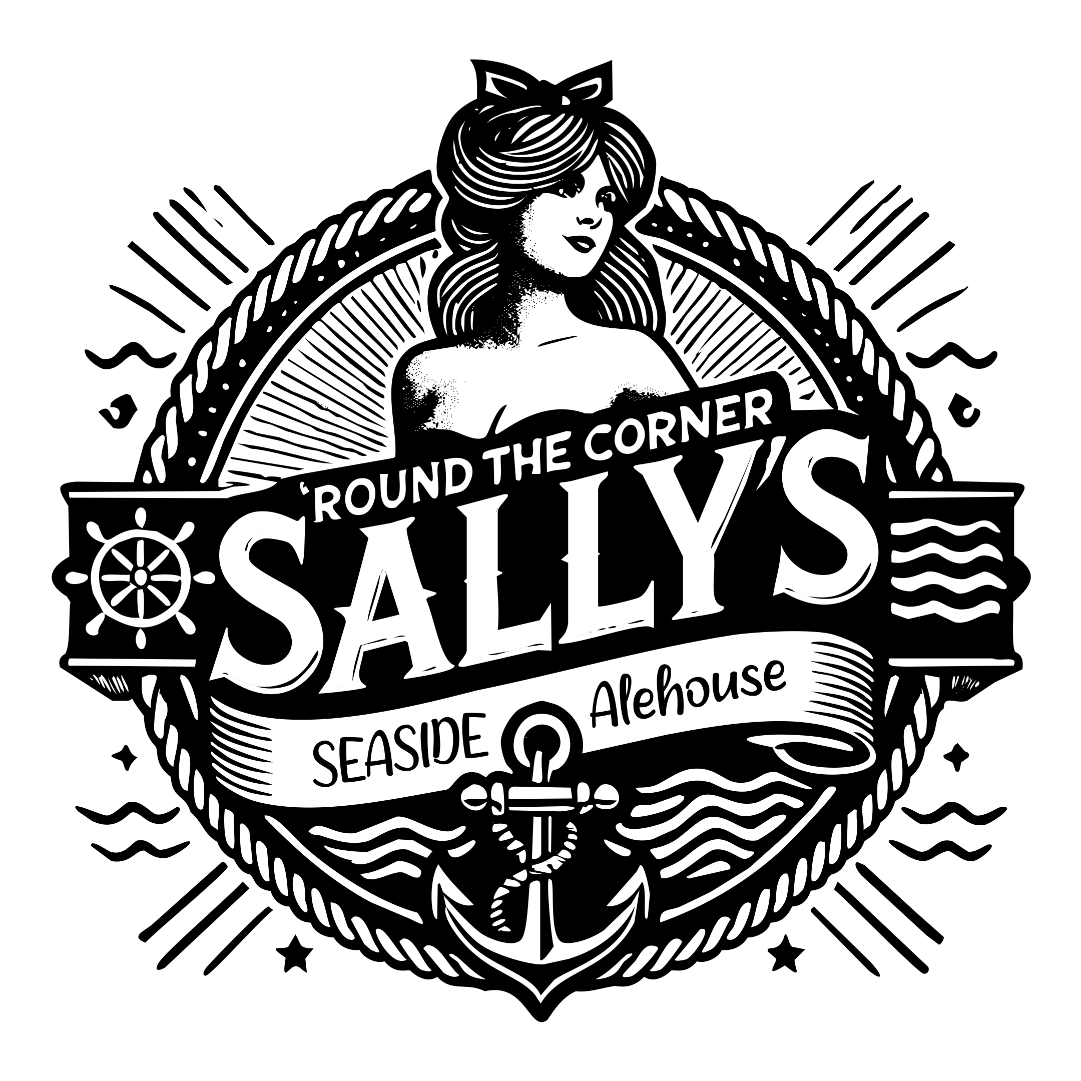 Round the Corner Sally's Alehouse