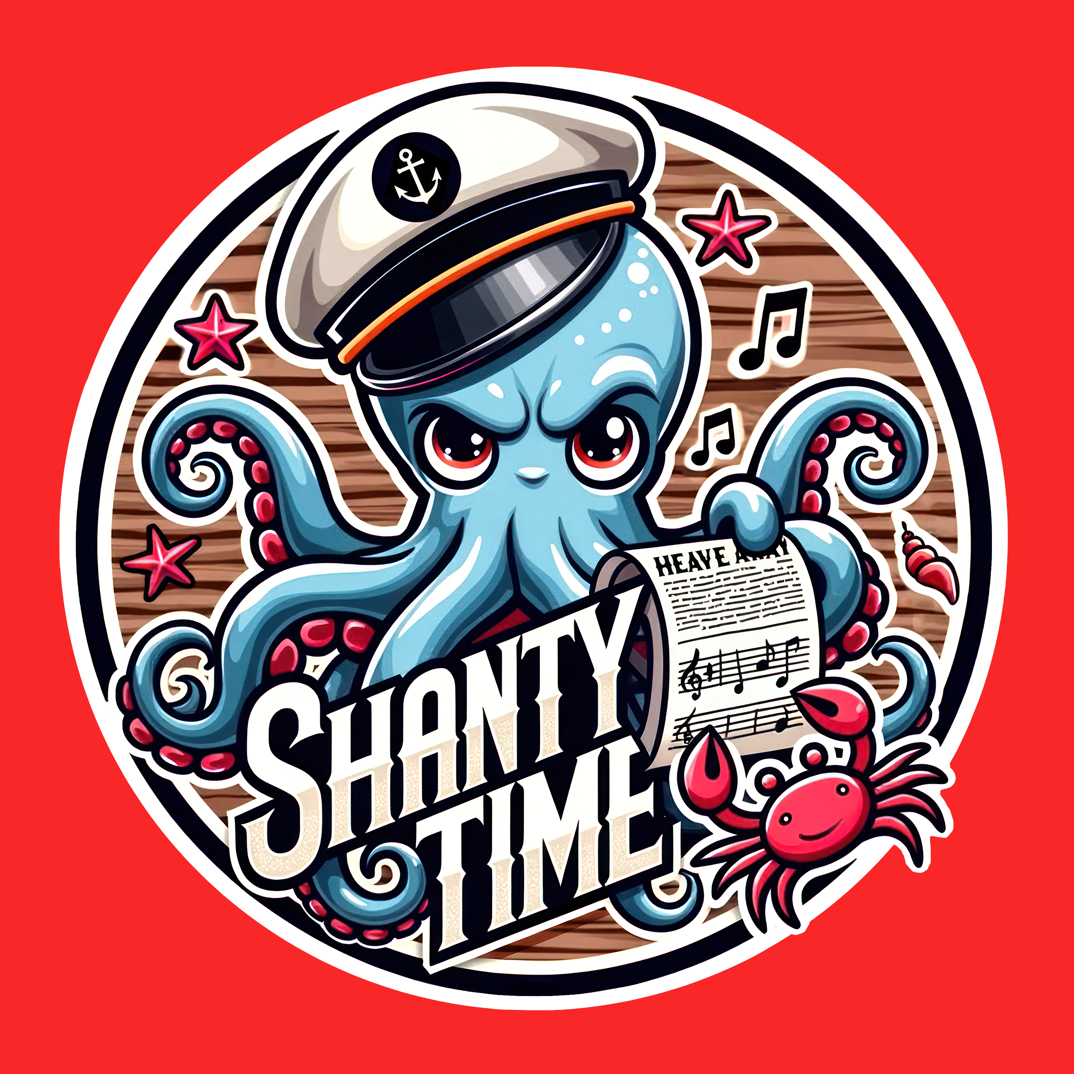 Shanty Time - Kids