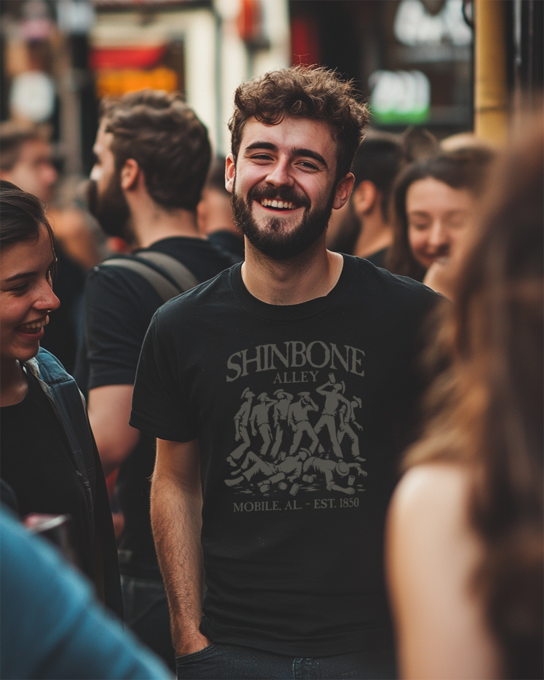 Shinbone Alley