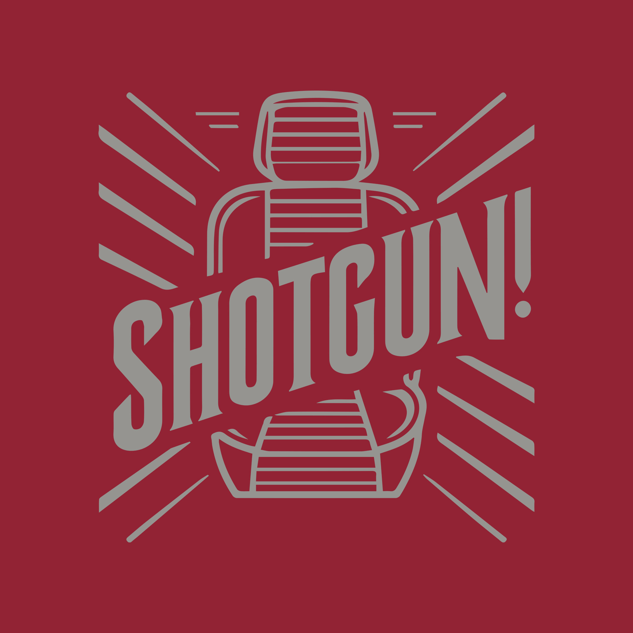 I Call Shotgun!