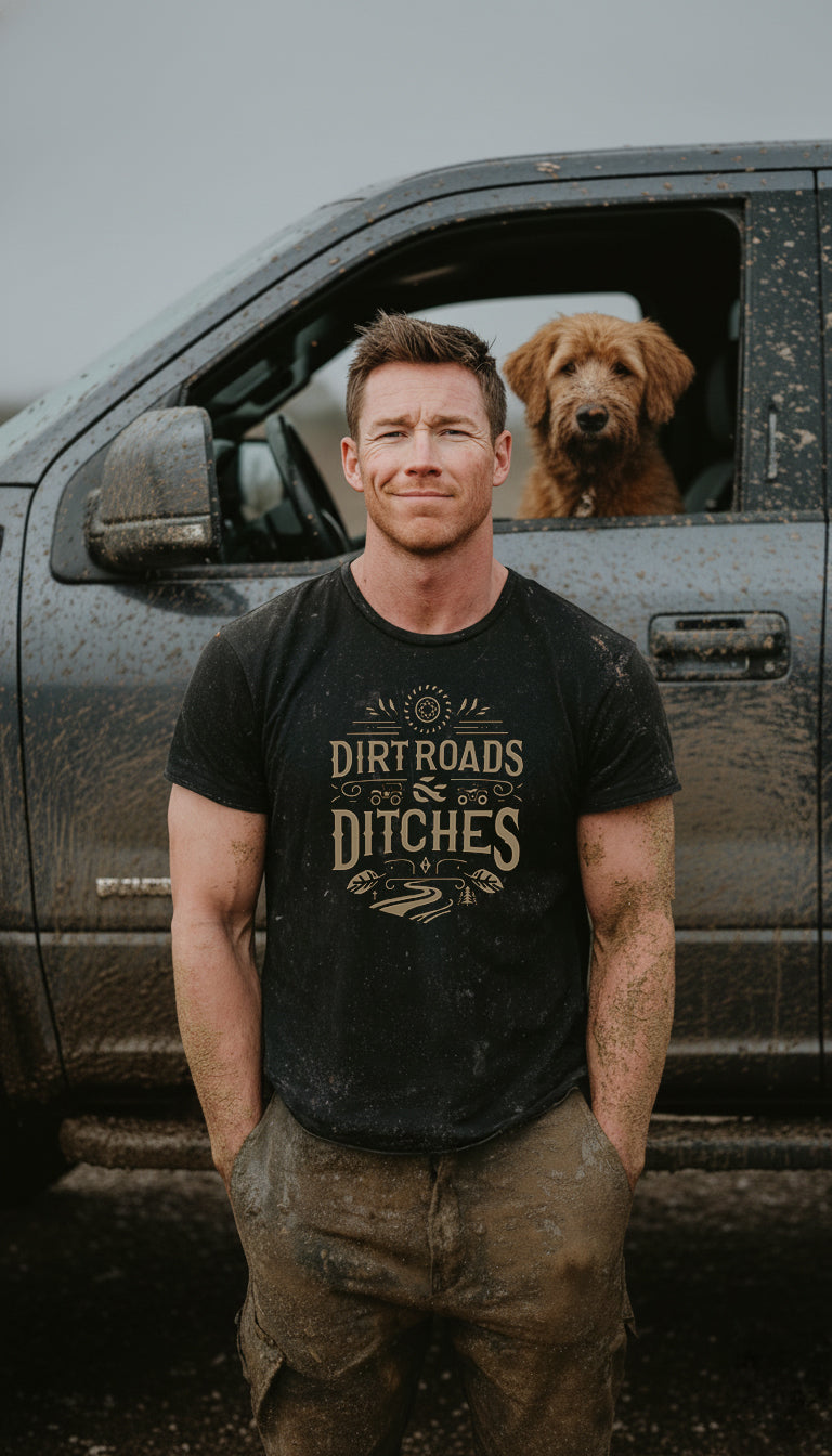 Dirt Roads and Ditches