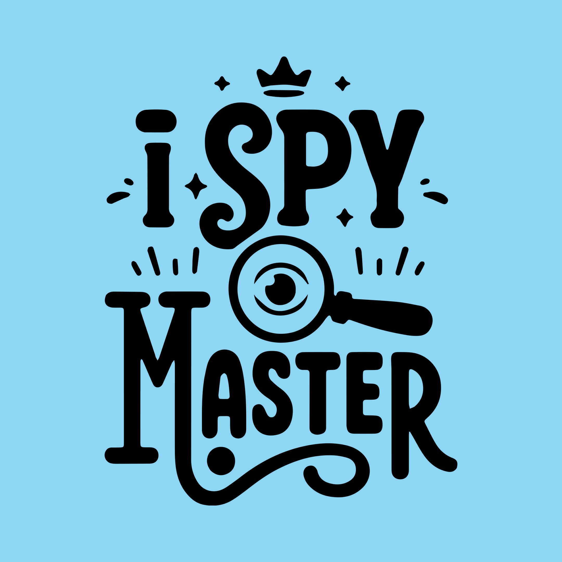 I Spy Master
