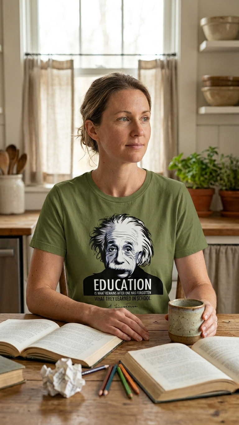 Einstein on Education