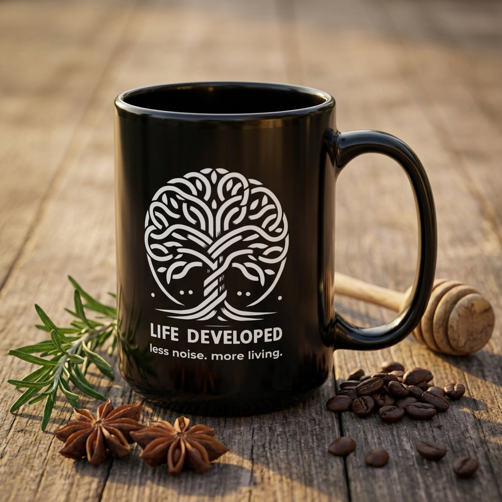 Minds & Hearts Mug