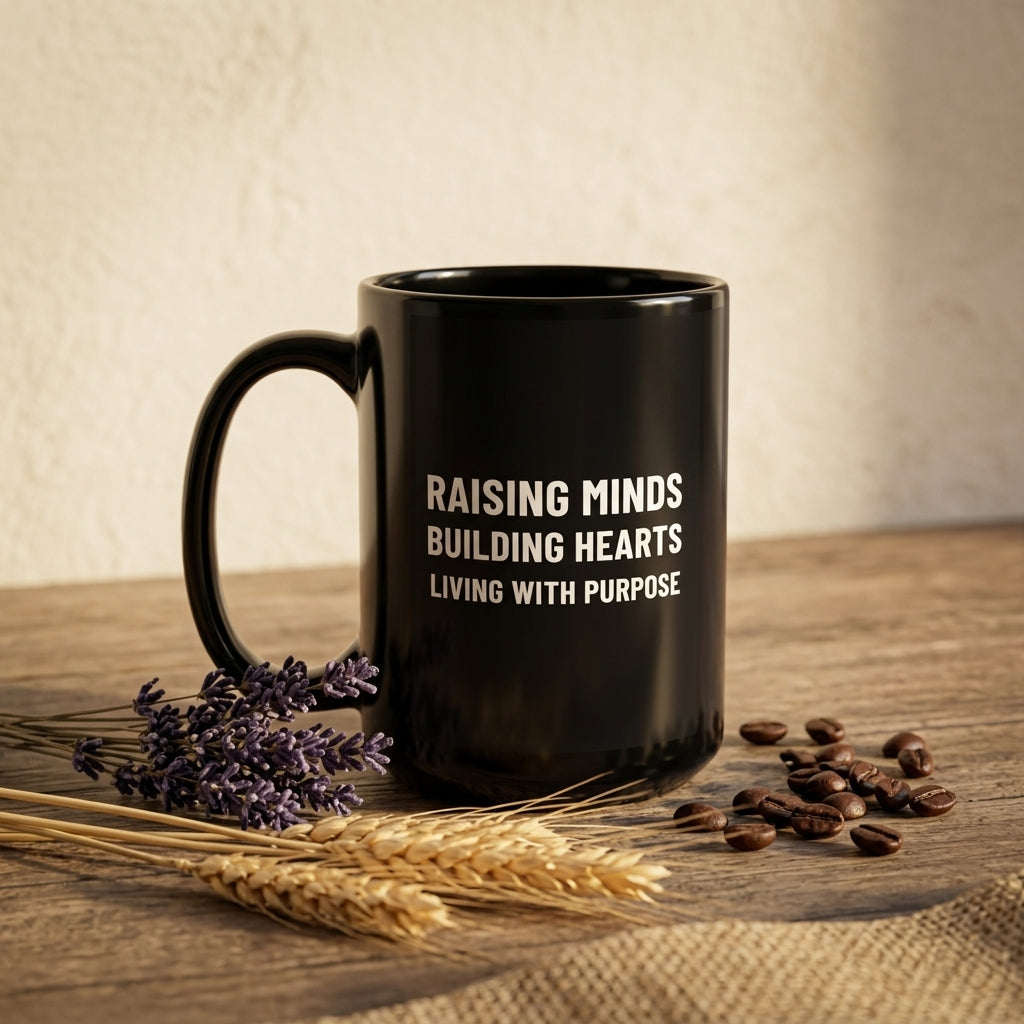 Minds & Hearts Mug