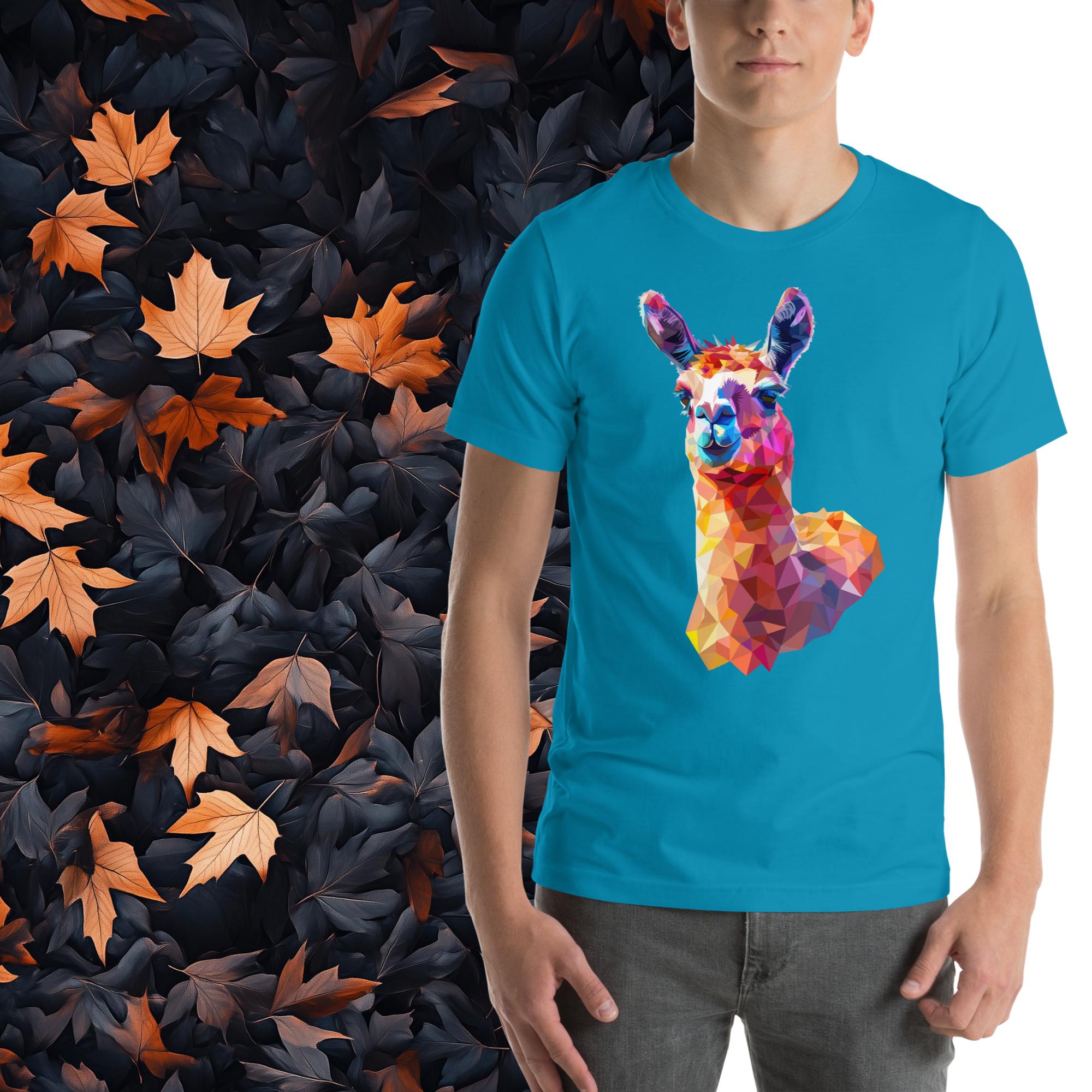 Prismatic Alpaca