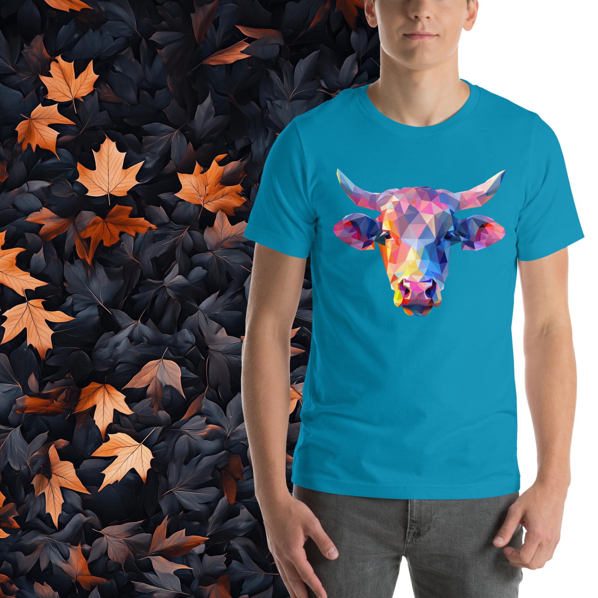 Prismatic Bull