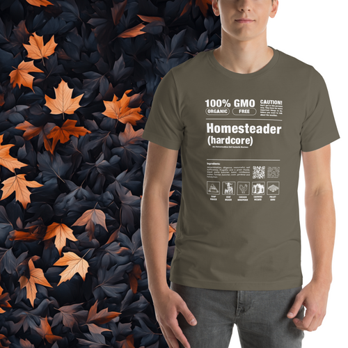 100% Hardcore Homesteader