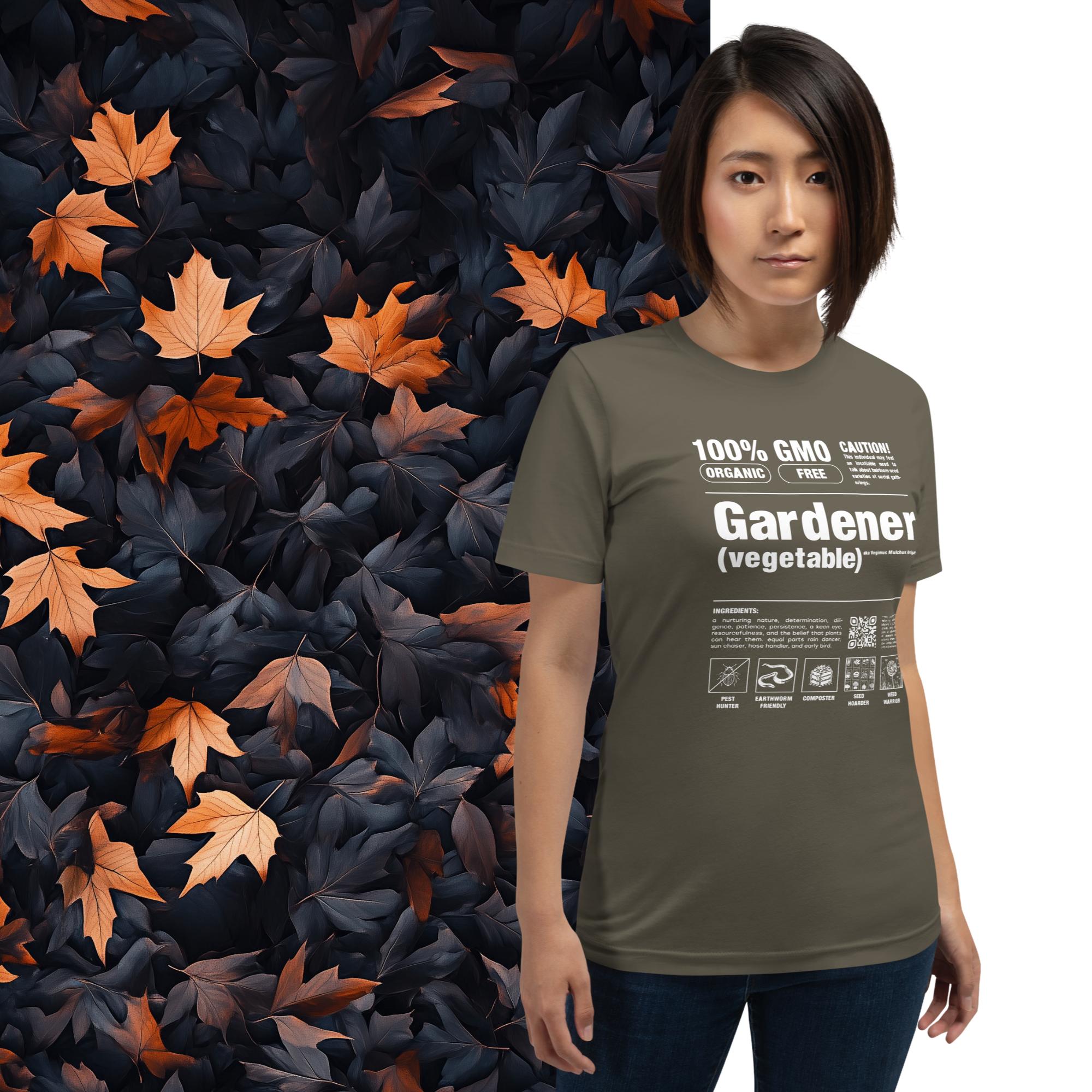 100% Vegetable Gardener