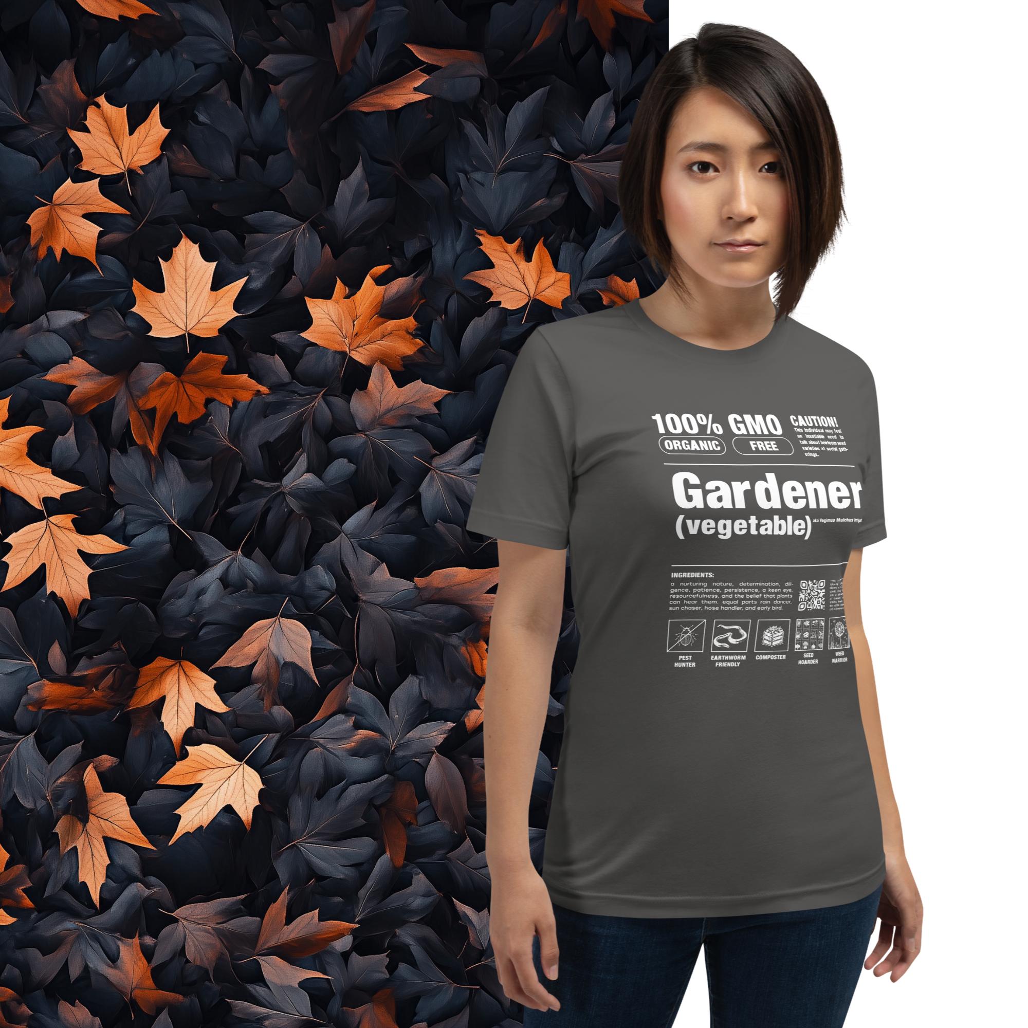 100% Vegetable Gardener