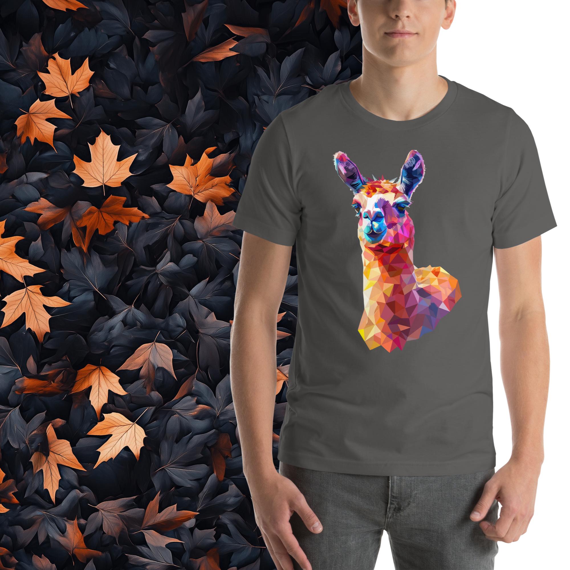 Prismatic Alpaca