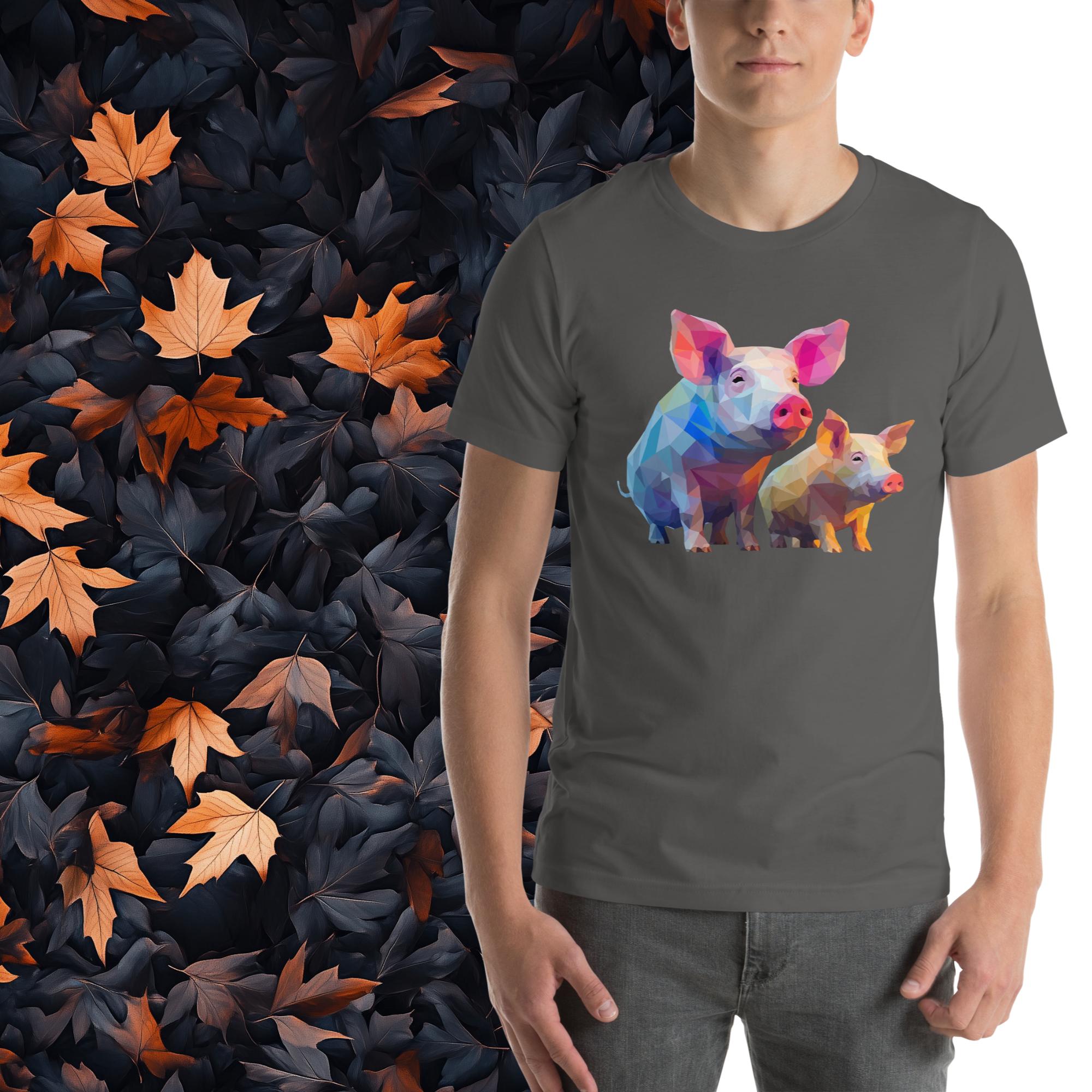 Prismatic Piggies