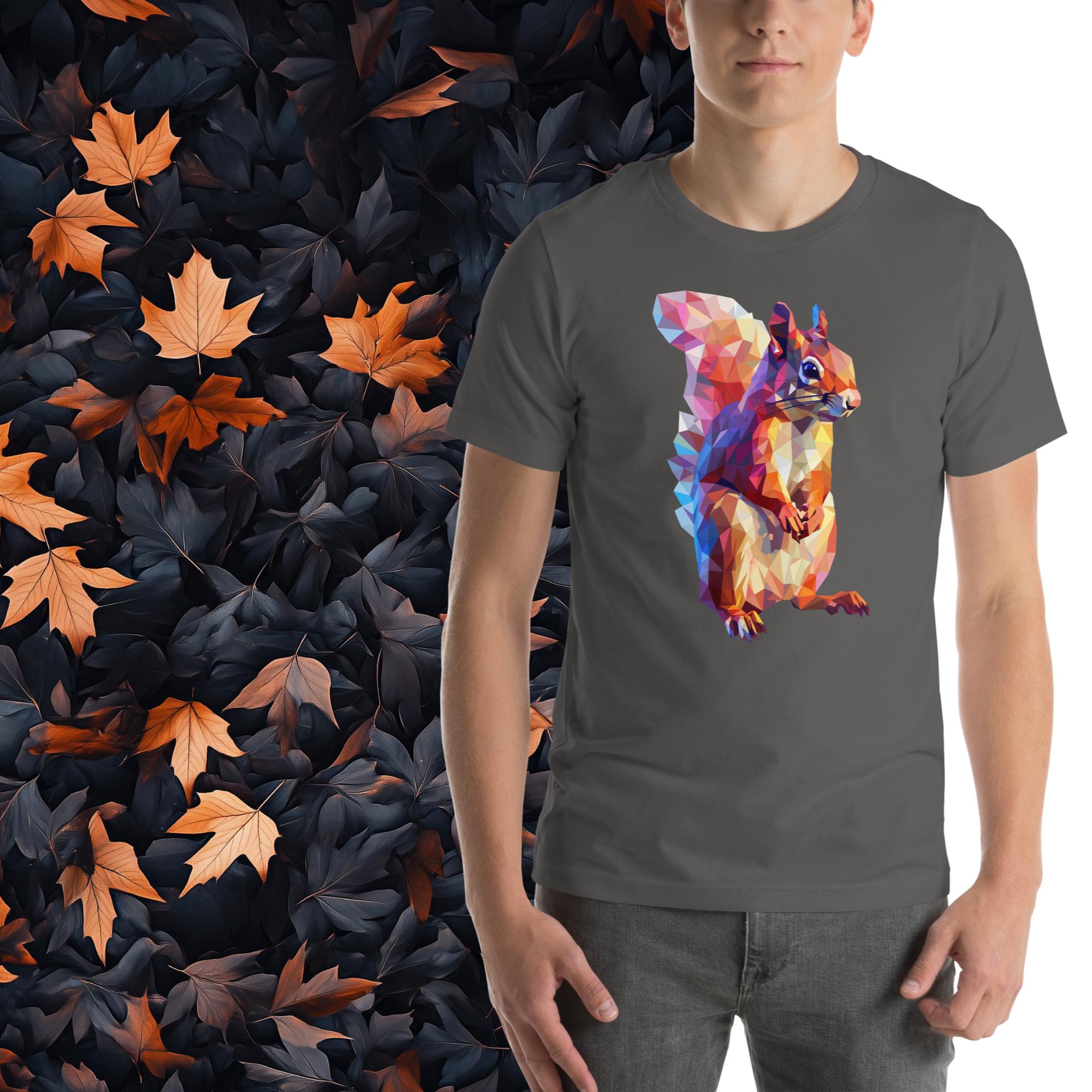 Prismatic Squirrel