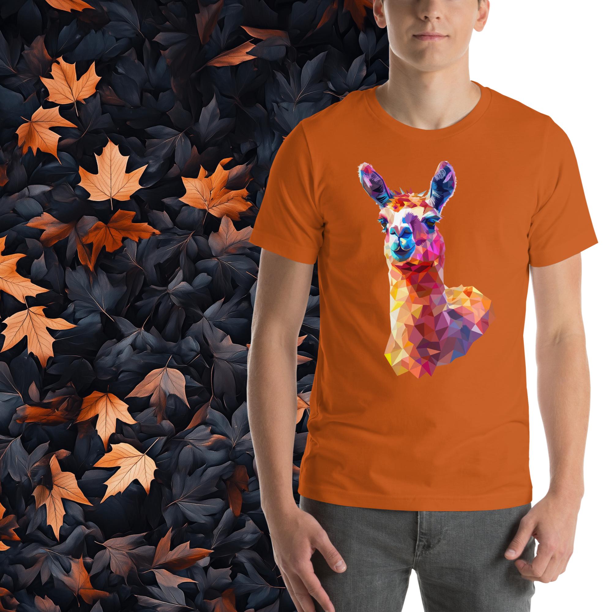 Prismatic Alpaca