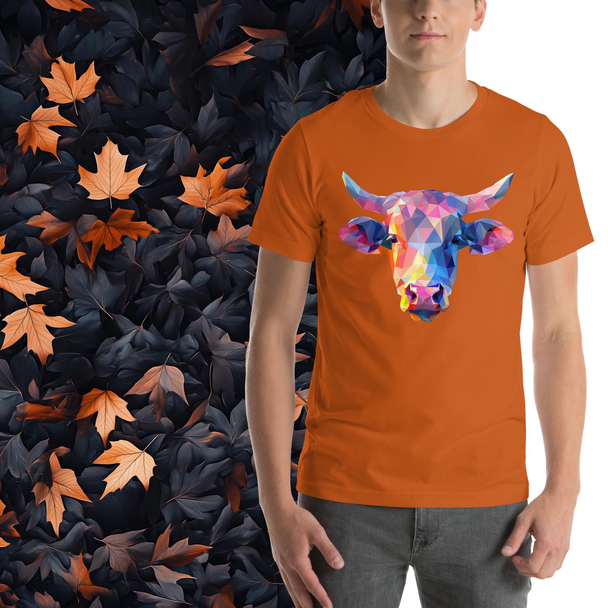 Prismatic Bull