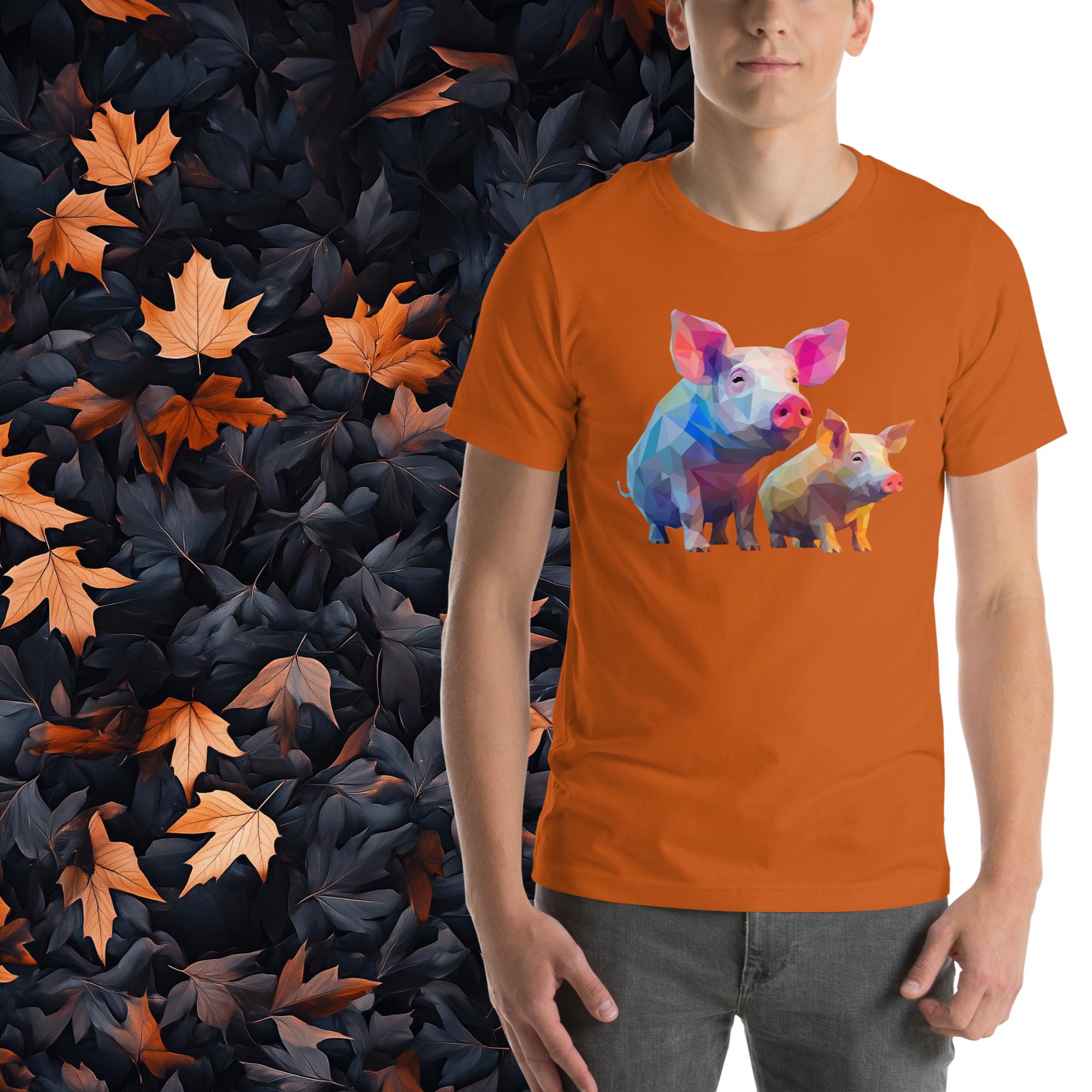 Prismatic Piggies