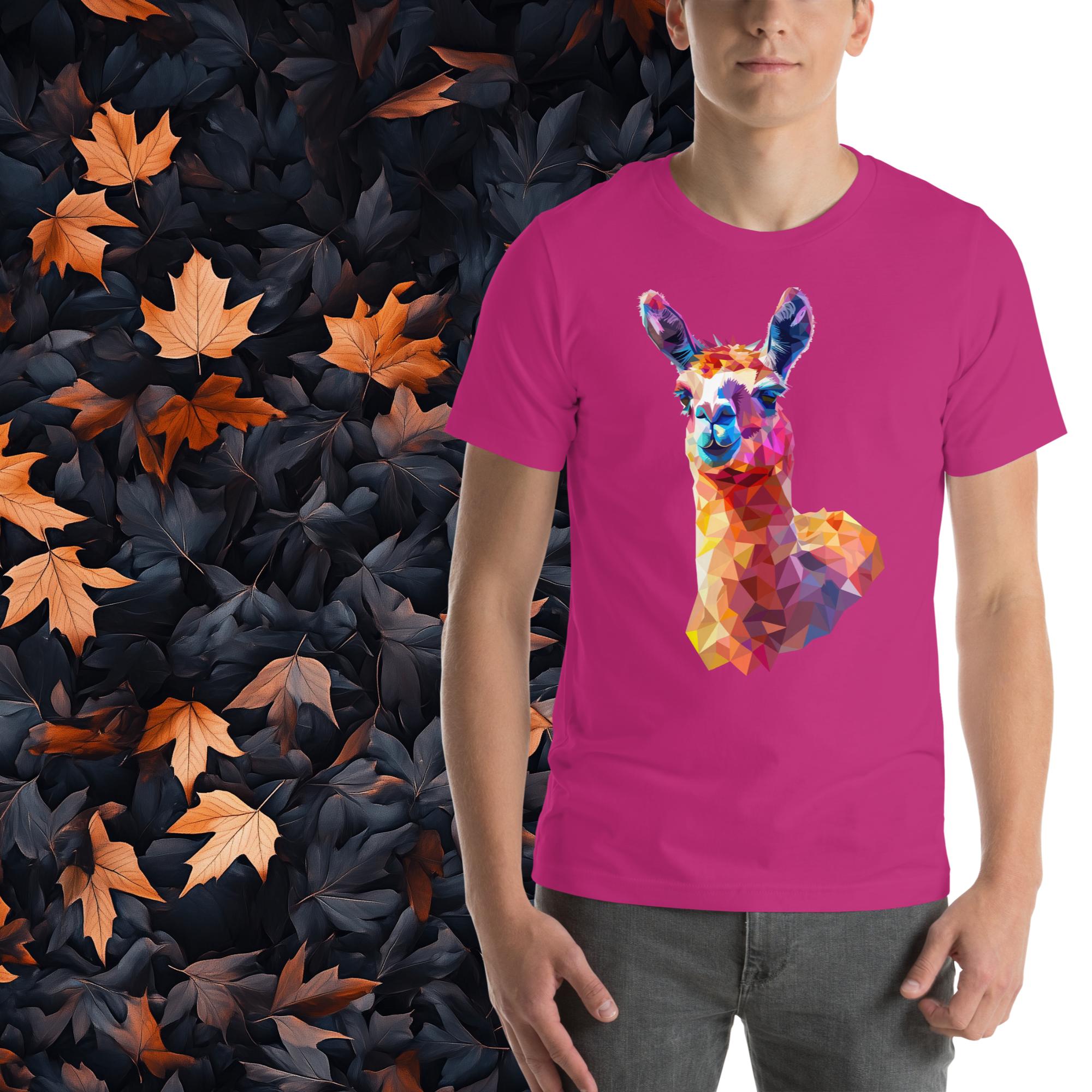 Prismatic Alpaca