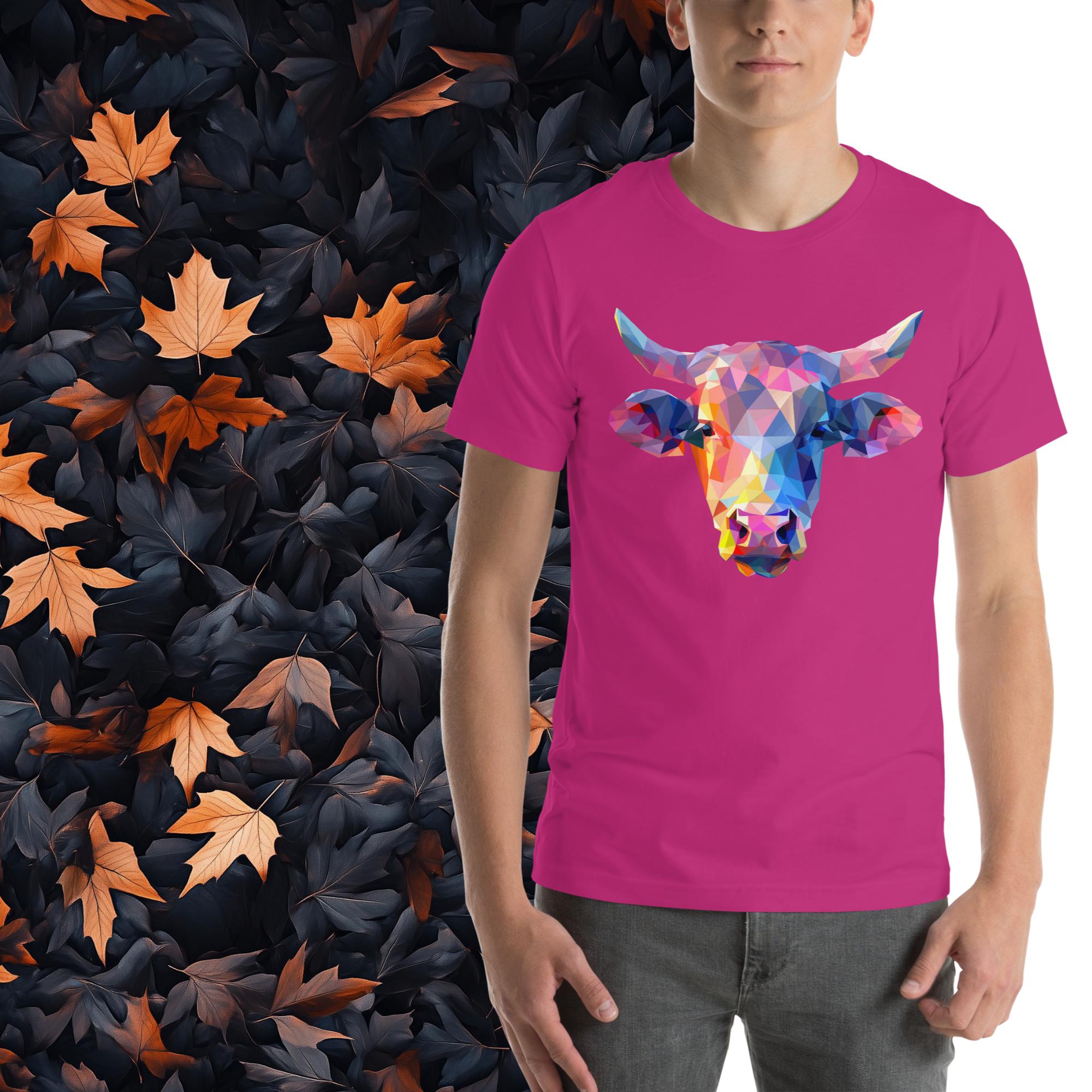 Prismatic Bull