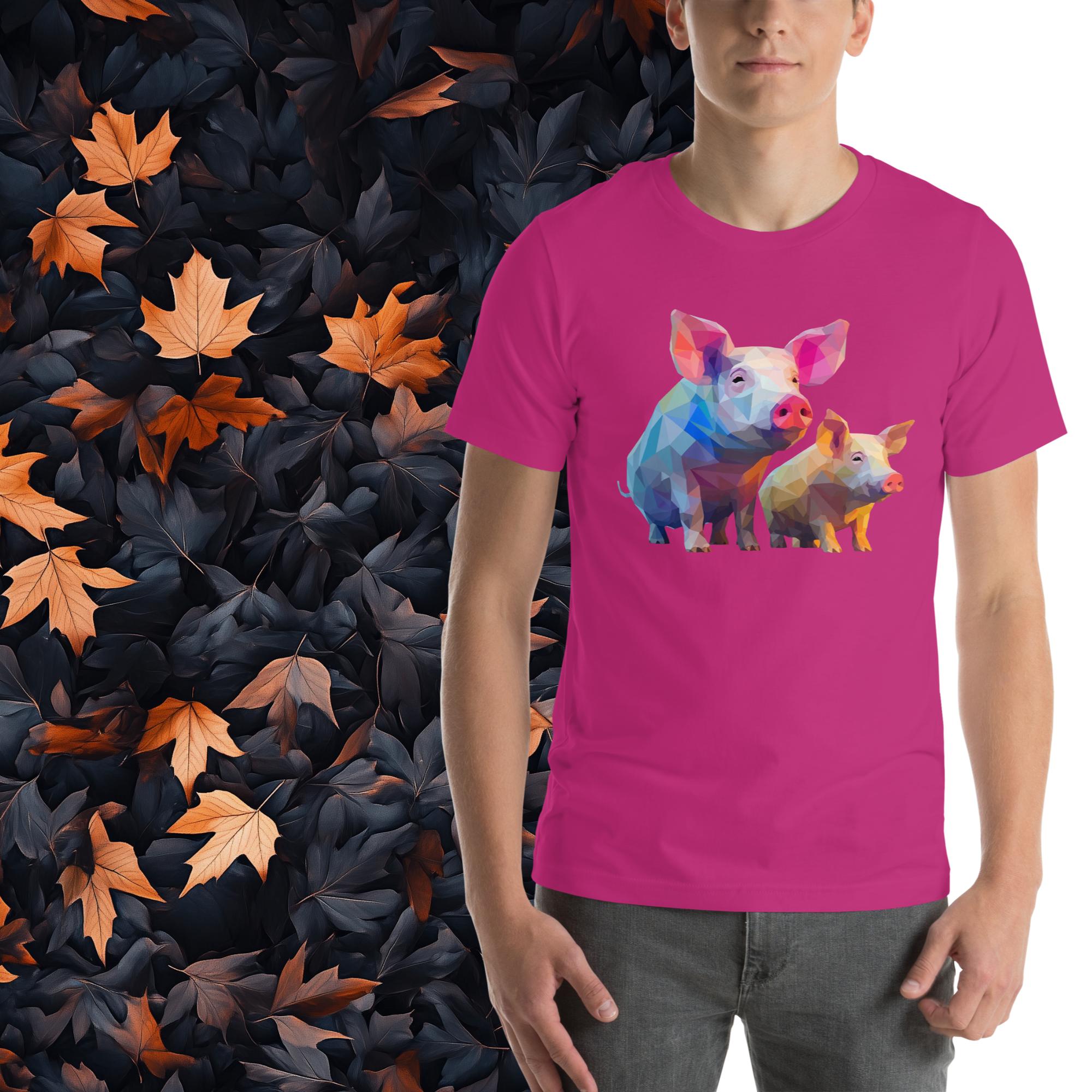Prismatic Piggies
